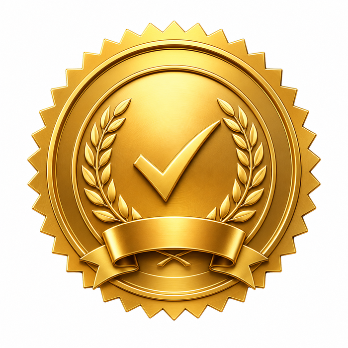 Ikaria Juice 180-day money-back guarantee badge